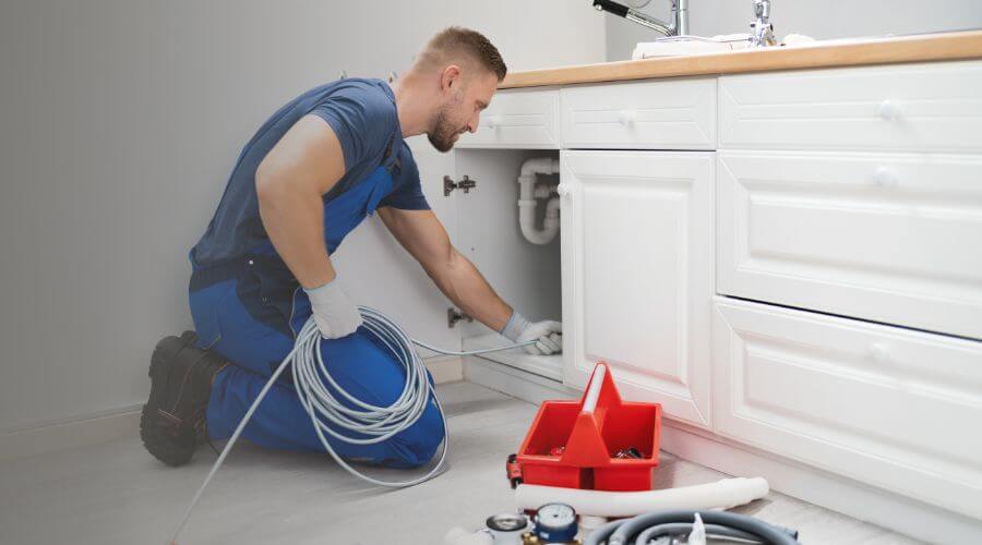 Professional emergency leak repair services in Grant, AL